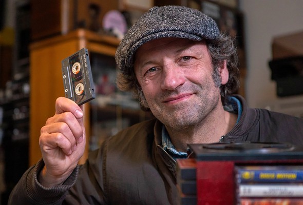 neophon Kassetten Bayerischer Rundfunk BR Fernsehen