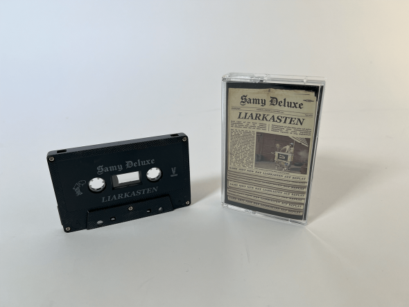 Samy Deluxe - Liarkasten