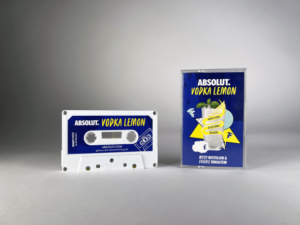 Absolut Vodka