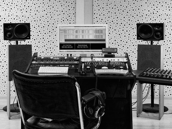 Dubplates / Vinyl Einzelanfertigung – Impression 1