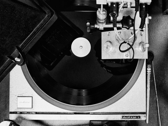 Dubplates / Vinyl Einzelanfertigung – Impression 4
