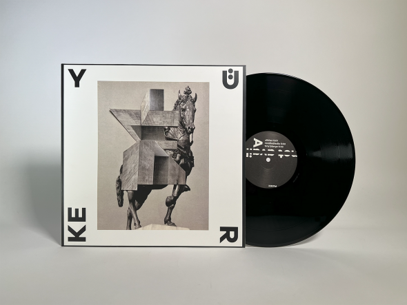 12" Vinyl: Yürke - Not Available