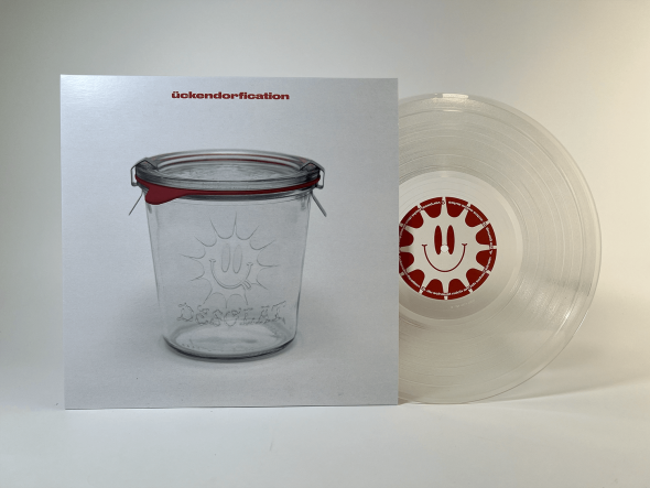 12" Vinyl: Desolat - ückendorfication