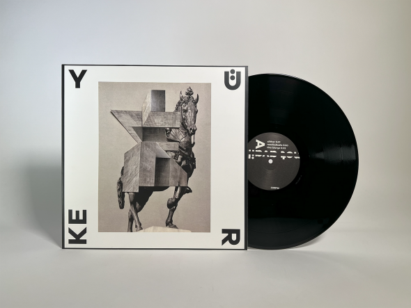 12" Vinyl: Y&uuml;rke - Not Available