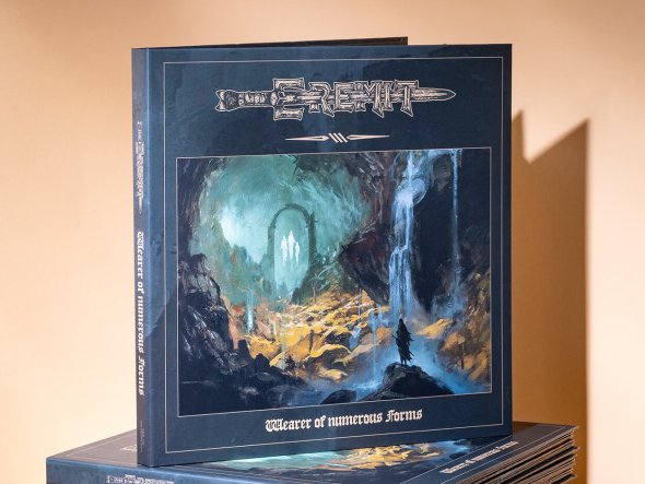 12" Vinyl: Eremit - Wearer of numerous forms