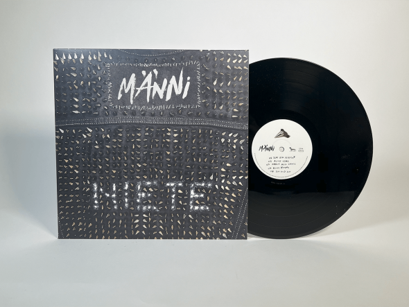 12" Vinyl: Männi - Niete